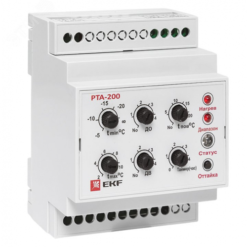 rta-200 Терморегулятор РТА-200