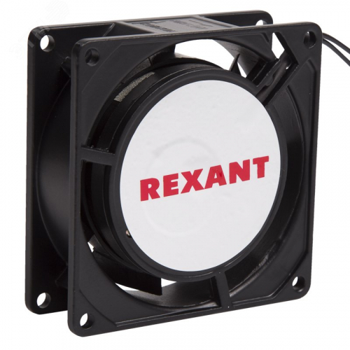72-6080 Вентилятор RX 8025HS 220VAC Rexant 