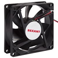 72-4080 Вентилятор RX 8025MS 24VDC Rexant 