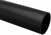 CTR10-025-K02-100-1 Труба гладкая жесткая ПНД d25 черная (100м)
