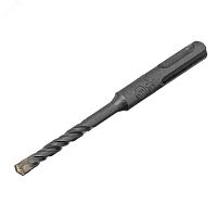 70552 Бур по бетону, 6 x 110mm, SDS PLUS