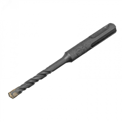 70552 Бур по бетону, 6 x 110mm, SDS PLUS