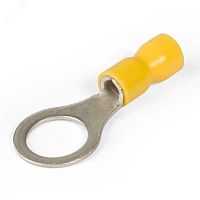 90897 Наконечник кабельный кольцевой изолированный НКИ 6.0-6 серия EasyFix