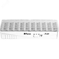 EL15 12896 Светильник аварийный светодиодный LEDх30 6ч непостоянный IP20
