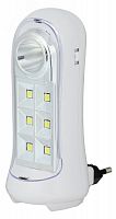 LDBA0-3924-07-K01 Светильник ДБА 3924 аккумулятор 3ч 1.5Вт IEK 