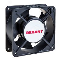 72-6121 Вентилятор RQA 12038HST 220VAC Rexant 