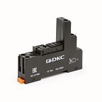 IR-B1-SC Элемент базовый пассивный для установки одиночных реле до 230В AC/DC DKC 