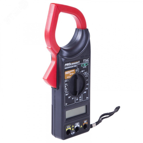 13-3052 Клещи токовые P266C PROCONNECT 