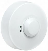 LDD11-101MB-1200-001 Детектор движения ДД-МВ 101 1200Вт 360град. 8М IP20 бел. IEK 