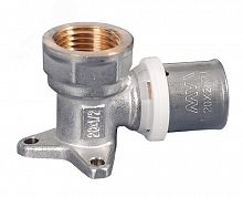 PF.533.0404 Водорозетка пресс 16x1/2' ВР MVI 