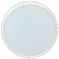 LDPO0-4001-8-4000-K01 Светильник светодиодный ДПО 4001 8Вт 4000К IP54 круг бел. IEK 
