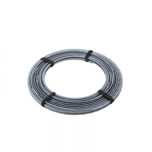 LN0055 Пруток М8 MPS8-125 HD сталь гор. оцинк. (уп.125м) КМ 