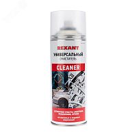 85-0002 Очиститель универсальный CLEANER 400мл Rexant 