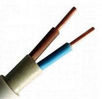 000006691 Кабель NUM-O 2х2.5 (бухта) (м) ЭЛЕКТРОКАБЕЛЬ НН   ТУ 3521-002-55085101-2011
