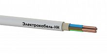 000006679 Кабель NUM-J 4х6 (бухта) (м) ЭЛЕКТРОКАБЕЛЬ НН   ТУ 3521-002-55085101-2011