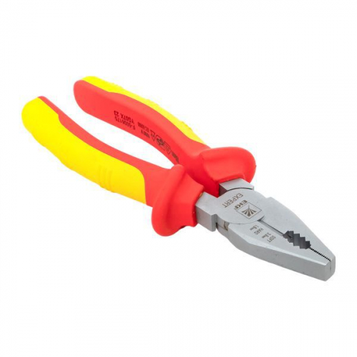 pas-180-exp-in Пассатижи 180мм Expert 1000В PROxima EKF 