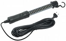 LDRO1-2061-09-10-K02 Светильник светодиодный переносной ДРО 2061 IP54 шнур 10м черн. IEK 