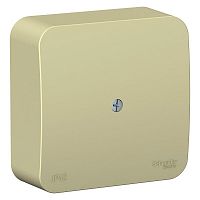 BLNRK000017 Коробка распределительная ОП Blanca 16А 250В IP42 беж. SE 