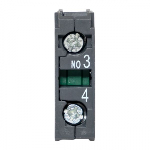 XB4-BE101 Контакт дополнительный NO зел. PROxima EKF  фото 9