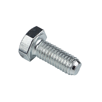b6grm8x30 Болт с шестигранной головкой М8х30 EKF 