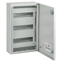 Б0041676 Корпус металлический ЩРН-36 480х300х120 IP31 NO_SIMPLE_STM_SHRN-36_IP31 ЭРА 