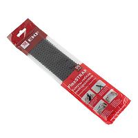 plc-fs-br Хомут гибкий многоразовый черн. FlexSTRAP (уп.20шт) PROxima EKF 