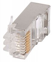 CS3-1C5EF-G Разъем RJ45 (8P8C) кат.5E FTP GENERICA 