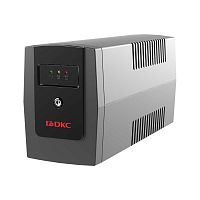 INFO800S Источник бесперебойного питания ИБП Info 800В.А Schuko (2) DKC 