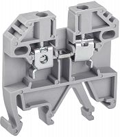 YZN30-002-K03 Клемма винтовая КВИ-2.5кв.мм сер. IEK 