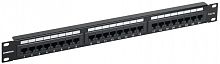 PP24-1UC5EU-K05-G Патч-панель 1U кат.5E UTP 24 порта (Krone) GENERICA 