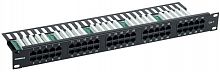 PP50-1UC03U-K05-G Патч-панель телеф. 1U кат.3 RJ45 50 порт. (Krone) GENERICA 