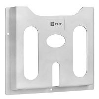 mb-kar-a4 Карман для документации пластиковый А4 Basic EKF 