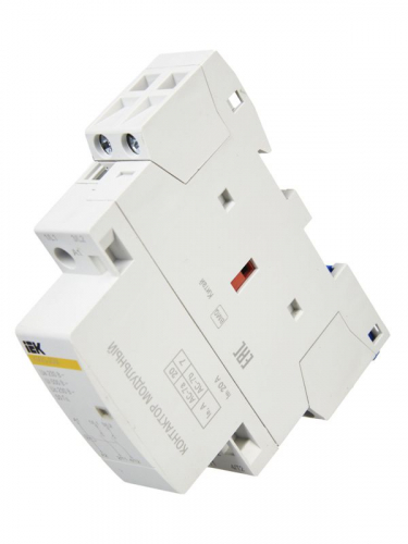 MKK11-20-20 Контактор модульный КМ20-20М AC KARAT IEK  фото 5