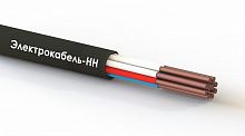 00-00006518 Кабель КВВГнг(А)-LS 10х1 0.66кВ (м) ЭЛЕКТРОКАБЕЛЬ НН  ГОСТ 26411-85 ТУ 3560-012-55085101-2016