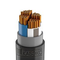 ТХМ00098703 Кабель ВВГнг(А)-FRLSLTx 4х2.5 ОК (N) 0.66кВ (м) Кабэкс  ГОСТ 31996-2012 ТУ 3500-004-24076870-2014