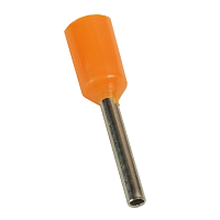 278039 Наконечник штыревой втулочный НШвИ OptiKit T-Shv-PVC-0.5-8 (уп.100шт) КЭАЗ 