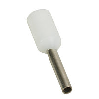 278038 Наконечник штыревой втулочный НШвИ OptiKit T-Shv-PVC-0.75-8 (уп.100шт) КЭАЗ 