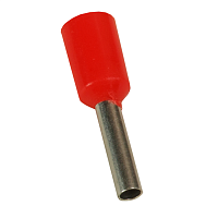 278040 Наконечник штыревой втулочный НШвИ OptiKit T-Shv-PVC-1.5-8 (уп.100шт) КЭАЗ 