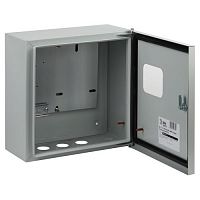 Б0046702 Корпус металлический ЩУ-1-1-0-76 310x300x155 IP54 NO_SIMPLE_STM_SHU-1/1-0 ЭРА 