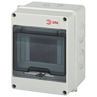 Б0046404 Корпус пластиковый КМПн-5 IP65 KMPN5_IP65 ЭРА 