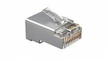 RN6RJ45S Коннектор RJ-45 CAT6 экранированный DKC 