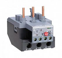 23180DEK Реле тепловое 63.0А-80.0А для контакторов 40-95А DEKraft 