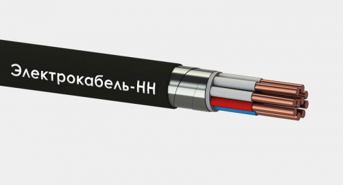 00-00006423 Кабель КВБШвнг(А)-LS 10х2.5 0.66кВ (м) ЭЛЕКТРОКАБЕЛЬ НН 