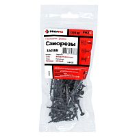 146428 Саморез усиленный гипсокартон-дерево 3.8х35 (TWN) (пакет) (уп.100шт) Zitar 