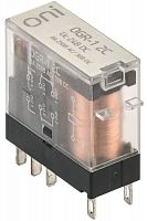 OGR-1-2C-DC24V Реле общего назначения OGR-1 2C 24В DC ONI 