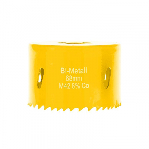 KR-92-0235 Коронка Bimetal 68мм Kranz  фото 2