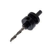 KR-92-0204 Хвостовик шестигранный для коронок Bimetal 32-152мм Kranz 