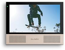 00089200 Видеодомофон Sonik 7 бел./серебр. Slinex 