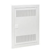 nv-door-pm-2 Дверь для щита Nova 2 габарит IP41 перфорир. метал. PROxima EKF 