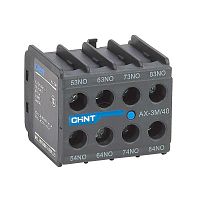 925191 Приставка доп. контакты AX-3M/02 к контактору NXC-06M~12M CHINT 